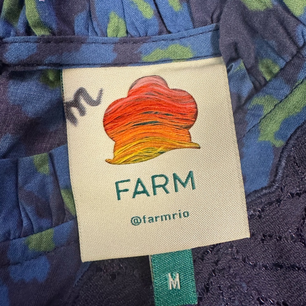 FARM Rio Enchanting Top - Picture 9 of 9